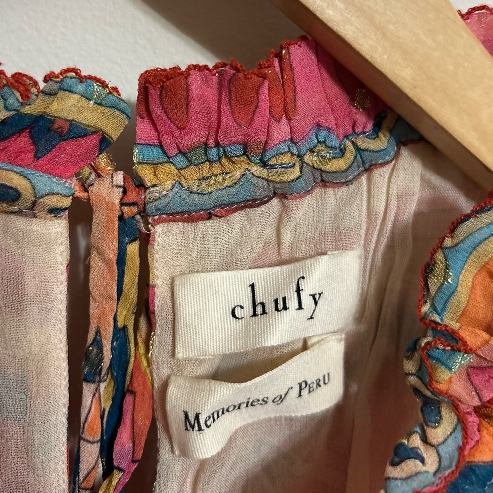 ⭐️Chufy Memories of Peru Tank⭐️ - Picture 3 of 5